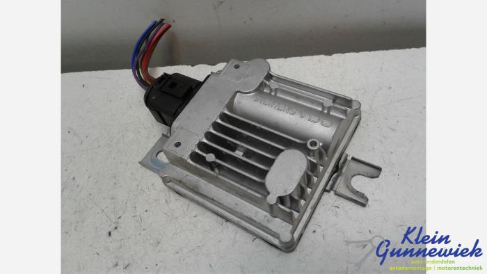 Gebruikte Computer Diversen Porsche Panamera Prijs € 34,00 Margeregeling aangeboden door Klein Gunnewiek Autodemontage & Motorentechniek