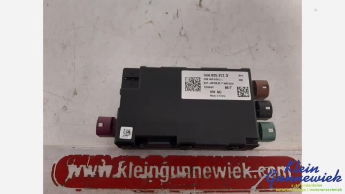 Gebruikte Computer Diversen Volkswagen Arteon Prijs € 24,00 Margeregeling aangeboden door Klein Gunnewiek Autodemontage & Motorentechniek