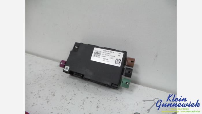 Gebruikte Computer Diversen Volkswagen T-Roc Prijs € 24,00 Margeregeling aangeboden door Klein Gunnewiek Autodemontage & Motorentechniek