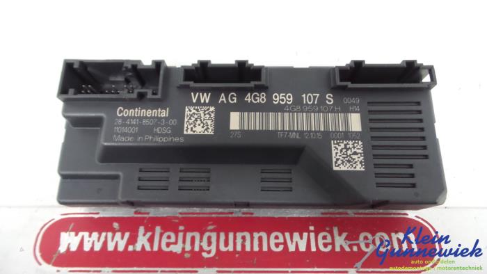 Gebruikte Computer Diversen Audi A7 Prijs € 77,00 Margeregeling aangeboden door Klein Gunnewiek Autodemontage & Motorentechniek