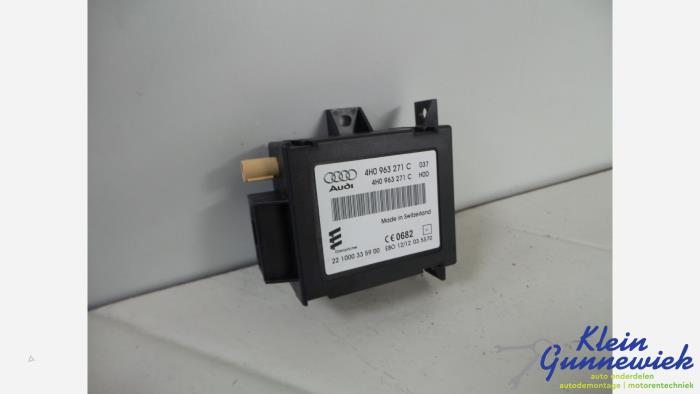 Gebruikte Computer Diversen Audi A6 Prijs € 35,00 Margeregeling aangeboden door Klein Gunnewiek Autodemontage & Motorentechniek