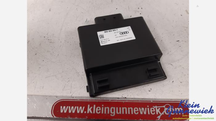 Gebruikte Computer Diversen Audi A6 Prijs € 18,00 Margeregeling aangeboden door Klein Gunnewiek Autodemontage & Motorentechniek
