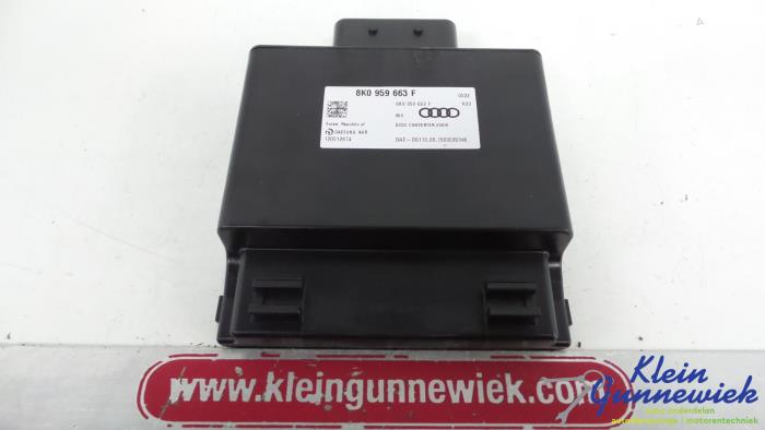 Gebruikte Computer Diversen Audi A7 Prijs € 18,00 Margeregeling aangeboden door Klein Gunnewiek Autodemontage & Motorentechniek