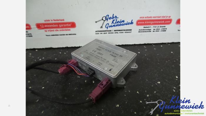 Gebruikte Computer Diversen Audi A6 Prijs € 15,00 Margeregeling aangeboden door Klein Gunnewiek Autodemontage & Motorentechniek