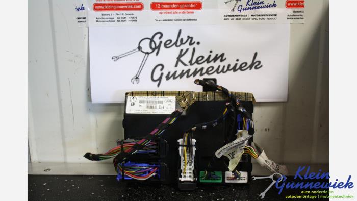 Gebruikte Computer Diversen Ford Fiesta Prijs € 39,00 Margeregeling aangeboden door Klein Gunnewiek Autodemontage & Motorentechniek