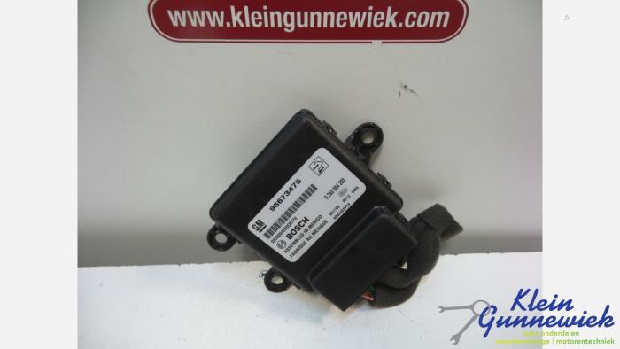 Gebruikte Computer Diversen Opel Antara Prijs € 31,00 Margeregeling aangeboden door Klein Gunnewiek Autodemontage & Motorentechniek