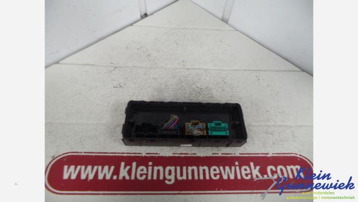 Computer Diversen van een Opel Astra 2013