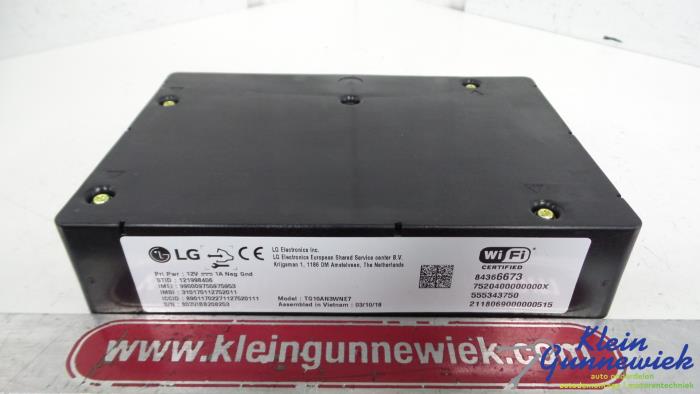 Gebruikte Computer Diversen Opel Astra Prijs € 135,00 Margeregeling aangeboden door Klein Gunnewiek Autodemontage & Motorentechniek
