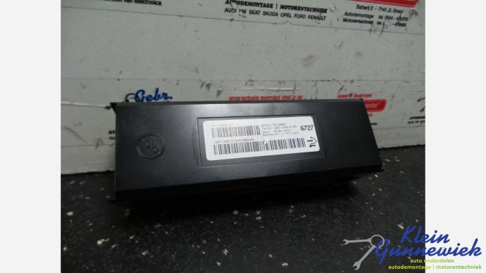 Gebruikte Computer Diversen Opel Astra Prijs € 36,00 Margeregeling aangeboden door Klein Gunnewiek Autodemontage & Motorentechniek