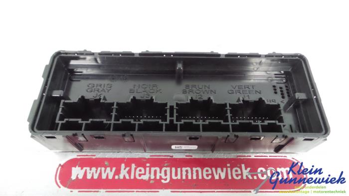 Gebruikte Computer Diversen Opel Astra Prijs € 36,00 Margeregeling aangeboden door Klein Gunnewiek Autodemontage & Motorentechniek