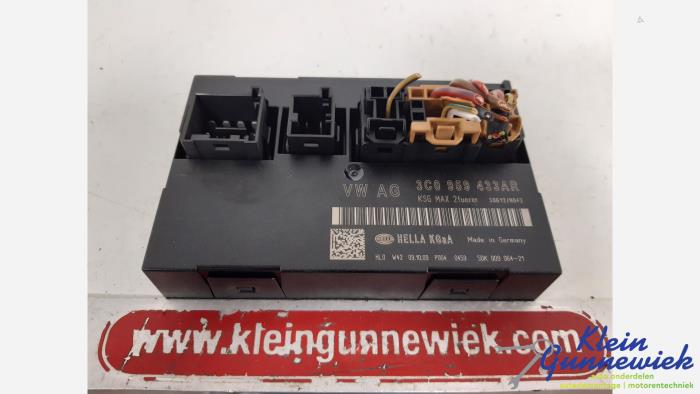 Usagé Computer Diversen Volkswagen Passat Prix € 67,00 Règlement à la marge proposé par Klein Gunnewiek Autodemontage & Motorentechniek