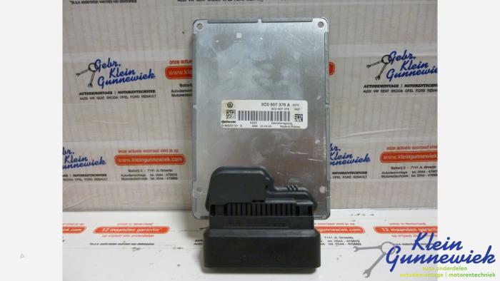 Computer Diversen van een Volkswagen Scirocco 2010