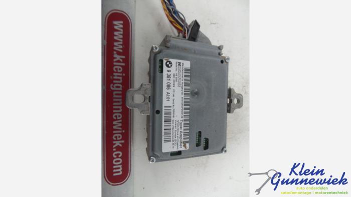 Gebruikte Computer Diversen BMW 5-Serie Prijs € 75,00 Margeregeling aangeboden door Klein Gunnewiek Autodemontage & Motorentechniek