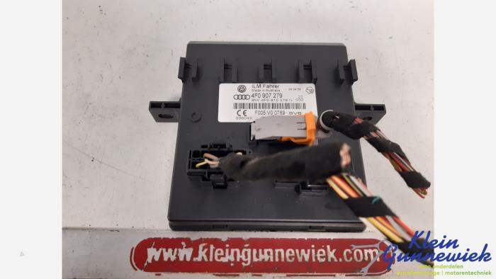 Gebruikte Computer Diversen Audi A6 Prijs € 15,00 Margeregeling aangeboden door Klein Gunnewiek Autodemontage & Motorentechniek