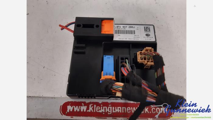 Gebruikte Computer Diversen Audi A6 Prijs € 38,00 Margeregeling aangeboden door Klein Gunnewiek Autodemontage & Motorentechniek