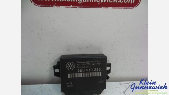 Gebruikte Computer Diversen Volkswagen Passat Prijs € 17,00 Margeregeling aangeboden door Klein Gunnewiek Autodemontage & Motorentechniek