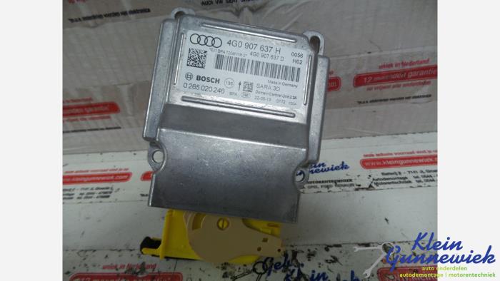 Gebruikte Computer Diversen Audi A6 Prijs € 36,00 Margeregeling aangeboden door Klein Gunnewiek Autodemontage & Motorentechniek