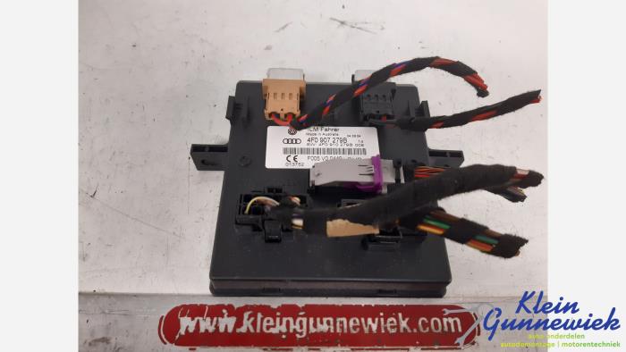 Gebruikte Computer Diversen Audi A6 Prijs € 32,00 Margeregeling aangeboden door Klein Gunnewiek Autodemontage & Motorentechniek