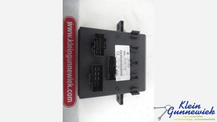 Gebruikte Computer Diversen Audi A6 Prijs € 32,00 Margeregeling aangeboden door Klein Gunnewiek Autodemontage & Motorentechniek