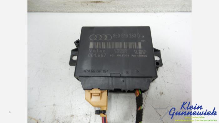 Gebruikte Computer Diversen Audi A4 Prijs € 18,00 Margeregeling aangeboden door Klein Gunnewiek Autodemontage & Motorentechniek