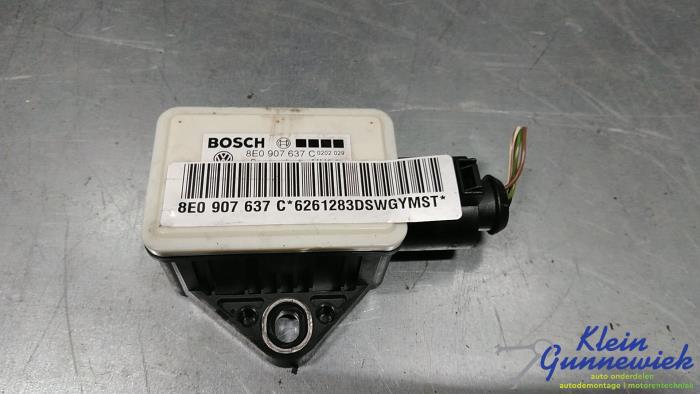 Gebruikte Computer Diversen Audi A4 Prijs € 39,00 Margeregeling aangeboden door Klein Gunnewiek Autodemontage & Motorentechniek