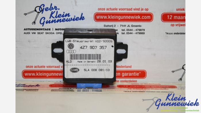 Gebruikte Computer Diversen Audi A4 Prijs € 20,00 Margeregeling aangeboden door Klein Gunnewiek Autodemontage & Motorentechniek