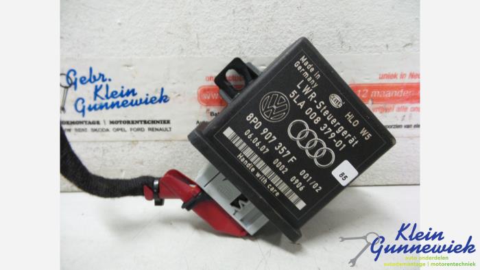 Gebruikte Computer Diversen Audi A4 Prijs € 18,00 Margeregeling aangeboden door Klein Gunnewiek Autodemontage & Motorentechniek