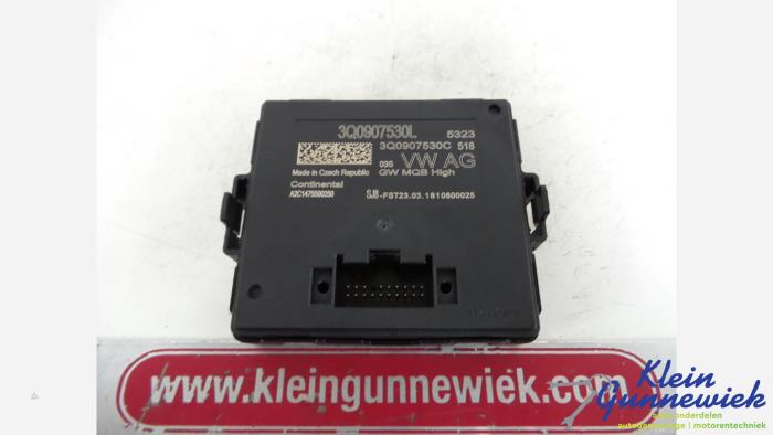 Gebruikte Computer Diversen Audi Q2 Prijs € 53,00 Margeregeling aangeboden door Klein Gunnewiek Autodemontage & Motorentechniek