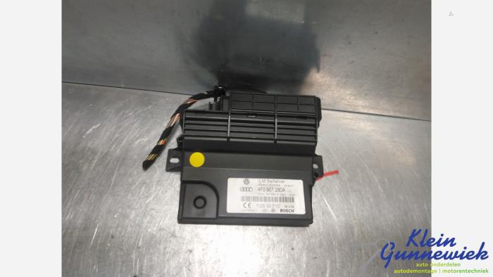 Gebruikte Computer Diversen Audi A6 Prijs € 15,00 Margeregeling aangeboden door Klein Gunnewiek Autodemontage & Motorentechniek