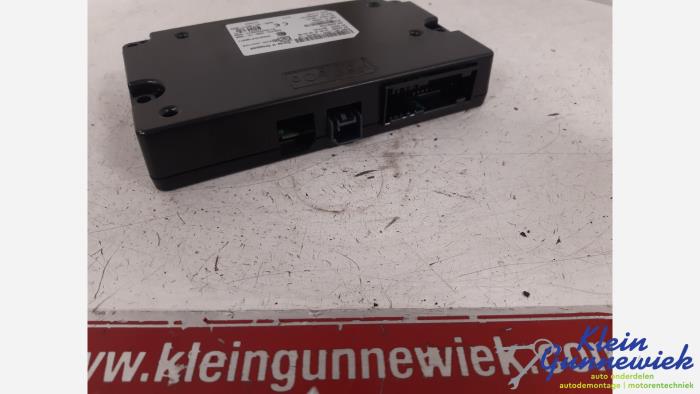 Computer Diversen van een Ford Transit Custom 2016