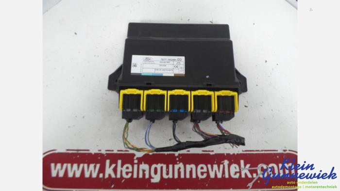 Gebruikte Computer Diversen Ford S-Max Prijs € 67,00 Margeregeling aangeboden door Klein Gunnewiek Autodemontage & Motorentechniek