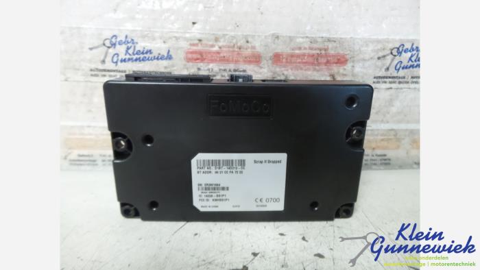 Gebruikte Computer Diversen Ford Focus Prijs € 55,00 Margeregeling aangeboden door Klein Gunnewiek Autodemontage & Motorentechniek