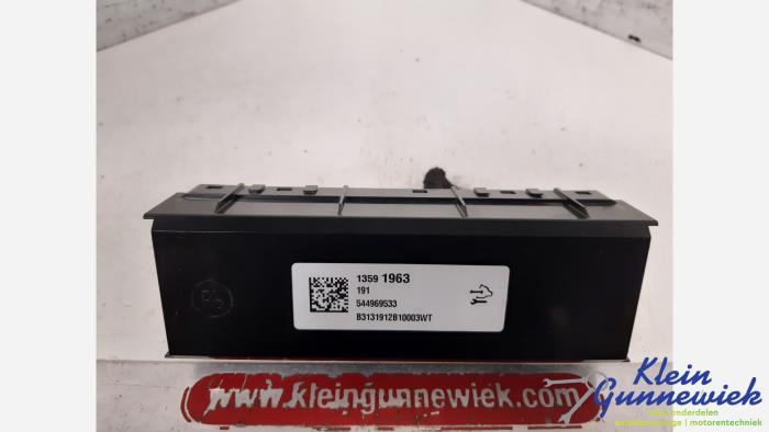 Gebruikte Computer Diversen Opel Insignia Prijs € 59,00 Margeregeling aangeboden door Klein Gunnewiek Autodemontage & Motorentechniek