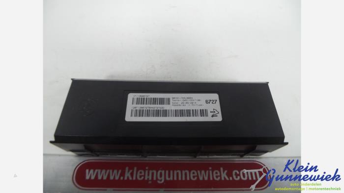 Gebruikte Computer Diversen Opel Zafira Prijs € 30,00 Margeregeling aangeboden door Klein Gunnewiek Autodemontage & Motorentechniek