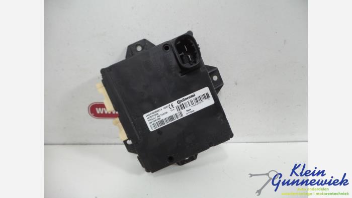 Gebruikte Computer Diversen Opel Vivaro Prijs € 82,00 Margeregeling aangeboden door Klein Gunnewiek Autodemontage & Motorentechniek