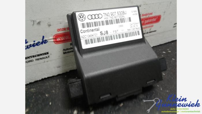 Gebruikte Computer Diversen Volkswagen Caddy Prijs € 50,00 Margeregeling aangeboden door Klein Gunnewiek Autodemontage & Motorentechniek