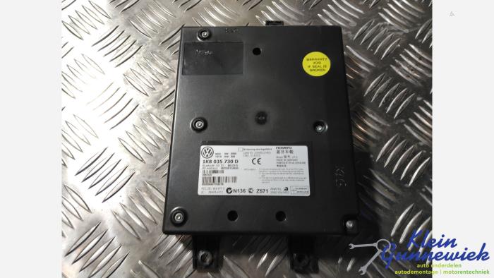 Gebruikte Computer Diversen Volkswagen Polo Prijs € 38,00 Margeregeling aangeboden door Klein Gunnewiek Autodemontage & Motorentechniek