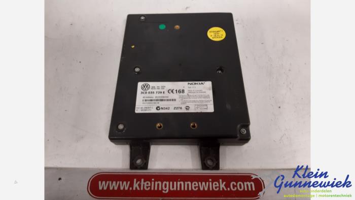 Gebruikte Computer Diversen Volkswagen Passat Prijs € 16,00 Margeregeling aangeboden door Klein Gunnewiek Autodemontage & Motorentechniek