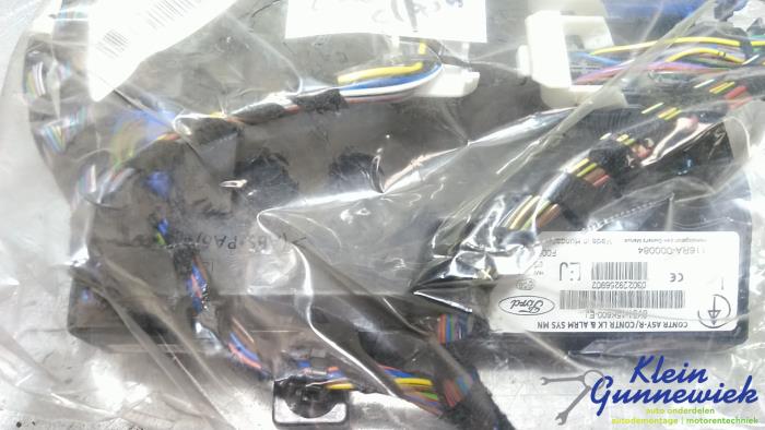 Gebruikte Computer Diversen Ford Fiesta Prijs € 39,00 Margeregeling aangeboden door Klein Gunnewiek Autodemontage & Motorentechniek