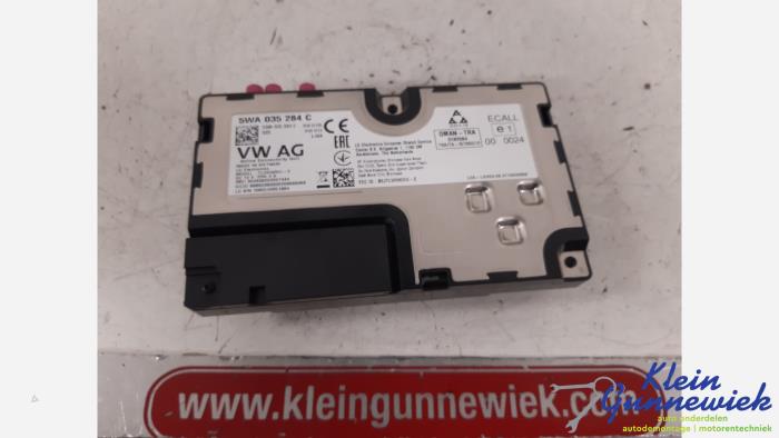 Gebruikte Computer Diversen Volkswagen Golf Prijs € 275,00 Margeregeling aangeboden door Klein Gunnewiek Autodemontage & Motorentechniek