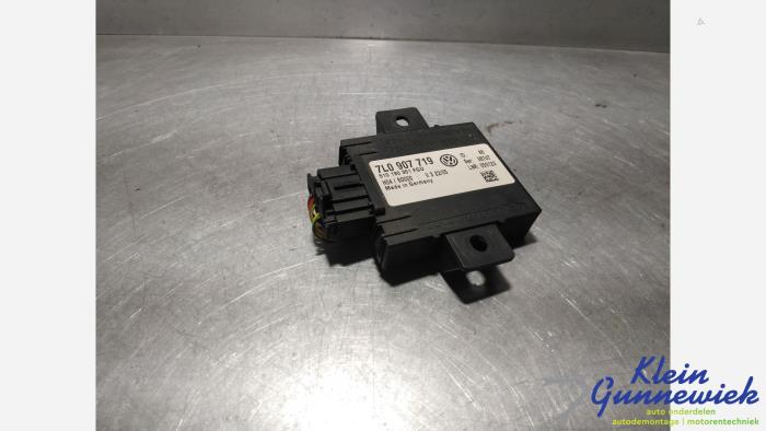 Gebruikte Computer Diversen Volkswagen Touareg Prijs € 15,00 Margeregeling aangeboden door Klein Gunnewiek Autodemontage & Motorentechniek