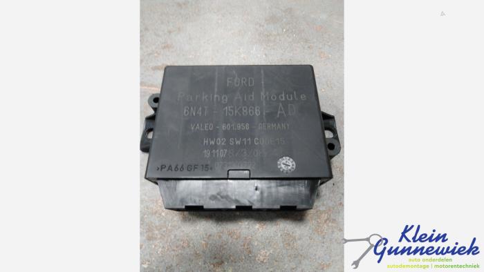 Gebruikte Computer Diversen Ford Focus Prijs € 32,00 Margeregeling aangeboden door Klein Gunnewiek Autodemontage & Motorentechniek