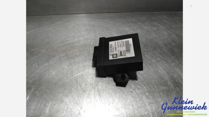 Gebruikte Computer Diversen Opel Corsa Prijs € 32,00 Margeregeling aangeboden door Klein Gunnewiek Autodemontage & Motorentechniek