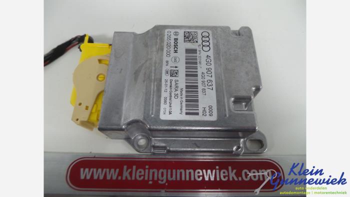 Gebruikte Computer Diversen Audi A6 Prijs € 36,00 Margeregeling aangeboden door Klein Gunnewiek Autodemontage & Motorentechniek