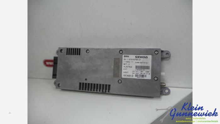 Gebruikte Computer Diversen BMW 3-Serie Prijs € 38,00 Margeregeling aangeboden door Klein Gunnewiek Autodemontage & Motorentechniek