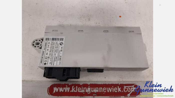 Gebruikte Computer Diversen BMW 3-Serie Prijs € 47,00 Margeregeling aangeboden door Klein Gunnewiek Autodemontage & Motorentechniek