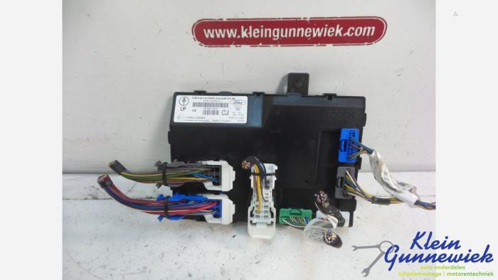 Gebruikte Computer Diversen Ford Fiesta Prijs € 22,00 Margeregeling aangeboden door Klein Gunnewiek Autodemontage & Motorentechniek