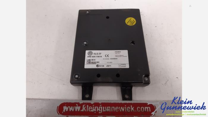Gebruikte Computer Diversen Volkswagen Golf Plus Prijs € 75,00 Margeregeling aangeboden door Klein Gunnewiek Autodemontage & Motorentechniek