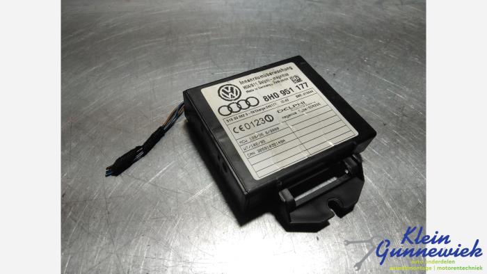 Gebruikte Computer Diversen Audi A4 Prijs € 24,00 Margeregeling aangeboden door Klein Gunnewiek Autodemontage & Motorentechniek