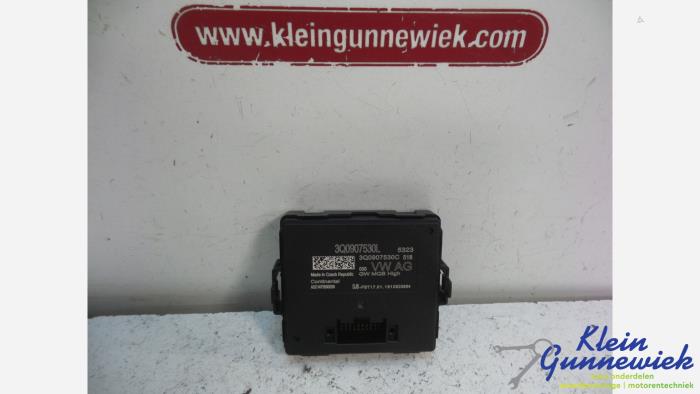 Gebruikte Computer Diversen Audi A3 Prijs € 53,00 Margeregeling aangeboden door Klein Gunnewiek Autodemontage & Motorentechniek
